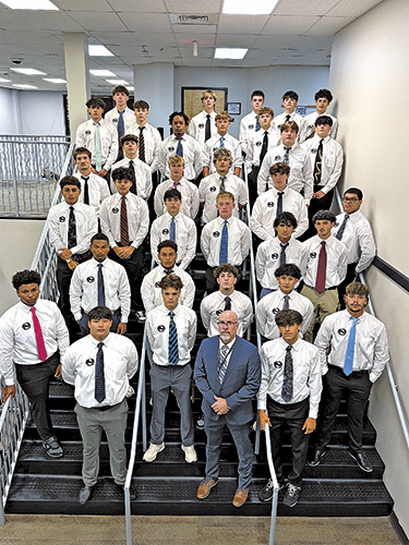 Oasis High’s Bearman nominated for LifeChanger of the Year Award